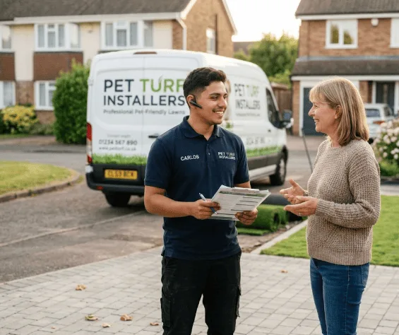 Pet Turf Installation Rockwall, TX FAQs